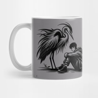 The Boy and the Heron - How Do You live - Kimitachi wa Do Ikiruka Mug